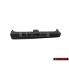 Original VW Trim Satin Black - 3A1819739 01C
