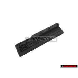 Original VW Cover Satin Black - 3B0863274A 01C