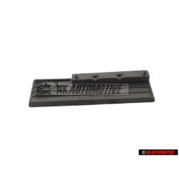 Original VW Cover Flannel Grey - 3B0863274A 4EW