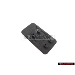 Original VW Trim Anthracite - 3B0863365 75R