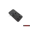 Original VW Trim Anthracite - 3B0863365 75R