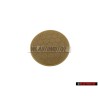 Original VW Loudspeaker Trim Pure Beige - 3B0868149 7G8