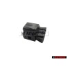 Original VW Flat Contact Housing With Contact Locking Mechanism - 3B0973722