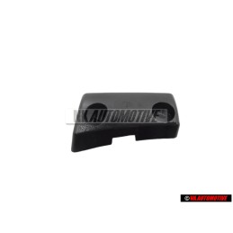 Original VW Console Satin Black - 3B1857371 B41