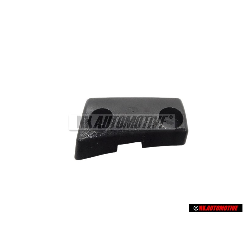 Original VW Console Satin Black - 3B1857371 B41