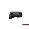 Original VW Console Satin Black - 3B1857371 B41