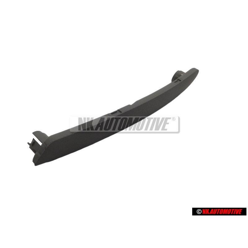 Original VW Cover Flannel Grey - 3B4867372 7DE