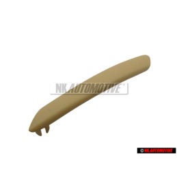 Original VW Cover Sun Beige - 3B4867372 92Y