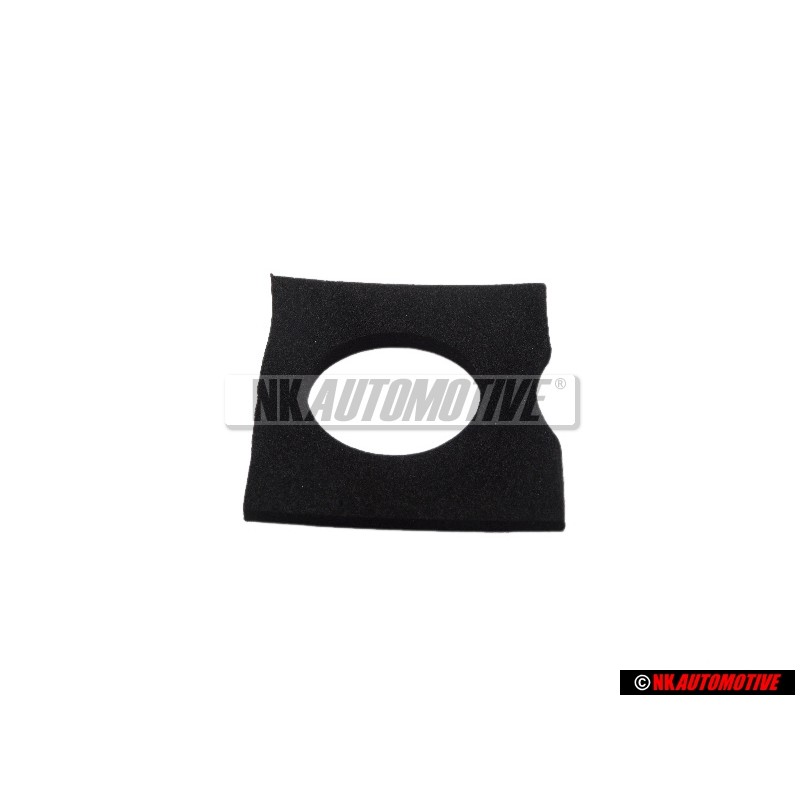 Original VW Seal Satin Black - 3B5827634 B41