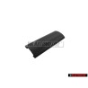 Original VW Sleeve Satin Black - 531853309C 01C