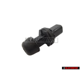Original VW Stop Buffer, Adjustable - 6E0827499