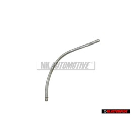 Original VW Guide Tube For Handbrake Cable - 6N0711952E