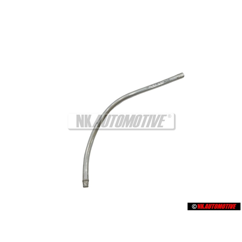 Original VW Guide Tube For Handbrake Cable - 6N0711952E