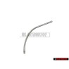 Original VW Guide Tube For Handbrake Cable - 6N0711952E