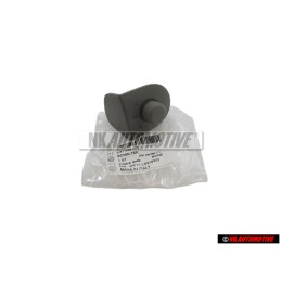 Original VW Switch For Electric Adjustable And Heated Mirrors - 6N1959565A U71