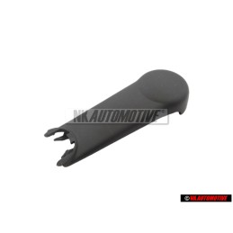 Original VW Trim For Window Crank Anthracite - 6X0837575 71N