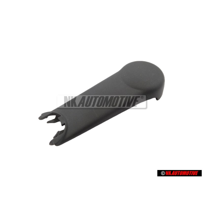 Original VW Trim For Window Crank Anthracite - 6X0837575 71N