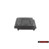 Original VW Dummy Cover Black - 6X0959623 20H