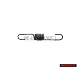 Original VW Tension Spring - 701612561A