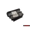 Original VW Guide Frame Satin Black - 701857827A 01C