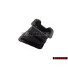 Original VW Guide Frame Satin Black - 701881947 01C