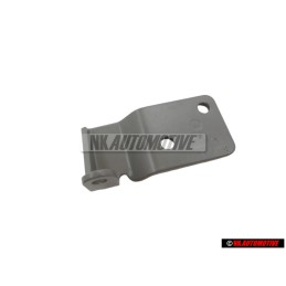 Original VW Hinge Flannel Grey - 703861200 2DP