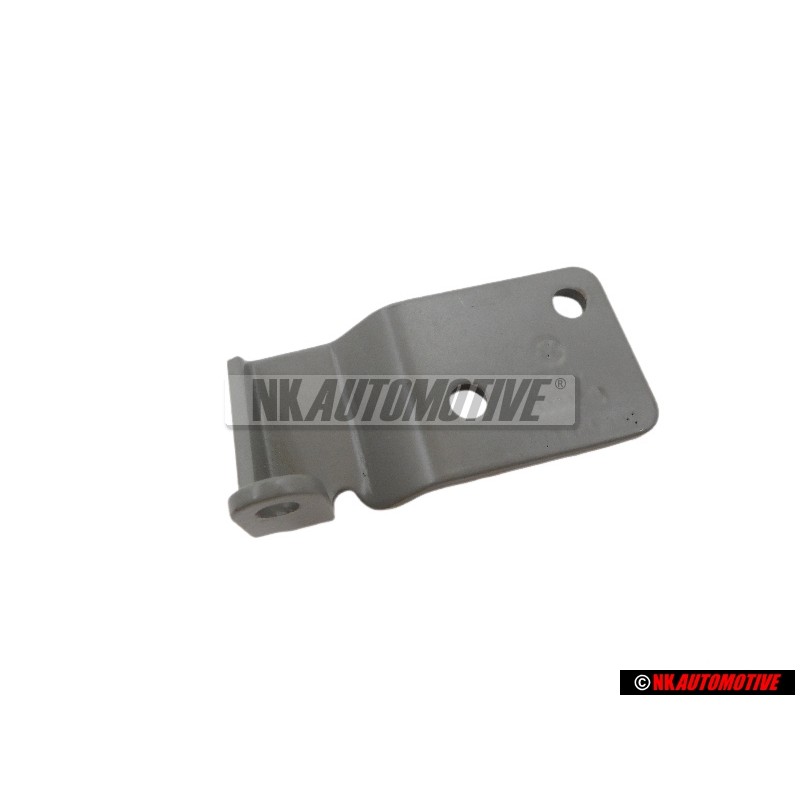Original VW Hinge Flannel Grey - 703861200 2DP