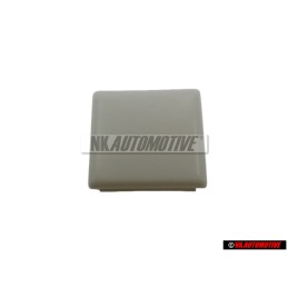 Original VW Cover For Electric Drive Pearl Grey - 703877847A Y20