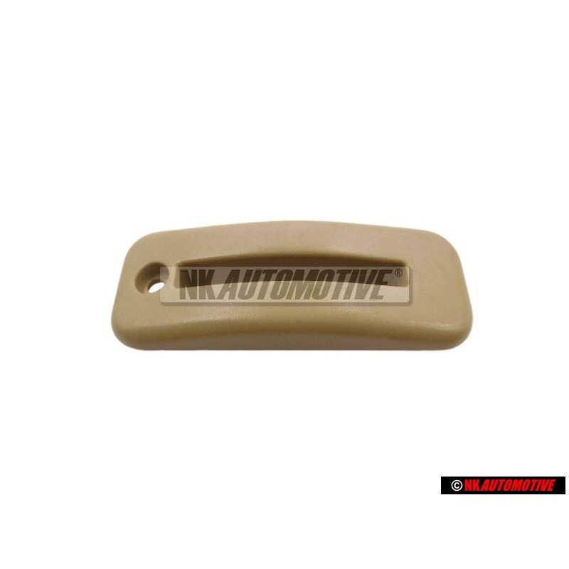Original VW Cover Light Beige - 703883645 Q70