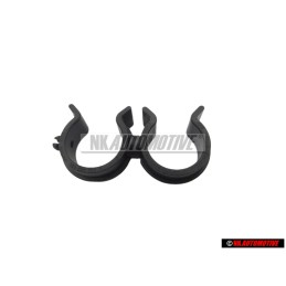 Original VW Double Hose Holder - 7D0121093B