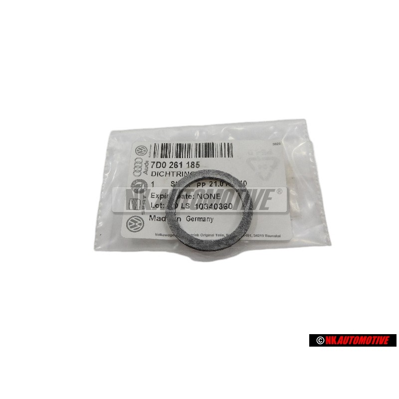 Original VW Seal Ring - 7D0261185