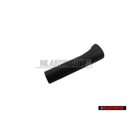 Original VW Handle For Hand Brake Lever Satin Black - 7H0711319B 9B9