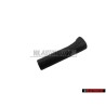 Original VW Handle For Hand Brake Lever Satin Black - 7H0711319B 9B9