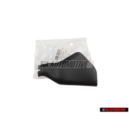 Original VW Cover Satin Black - 7L0837865A 9B9