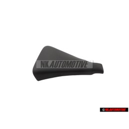 Original VW Cover Satin Black - 7L0839915B 9B9
