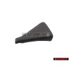 Original VW Cover Satin Black - 7L0839916B 9B9