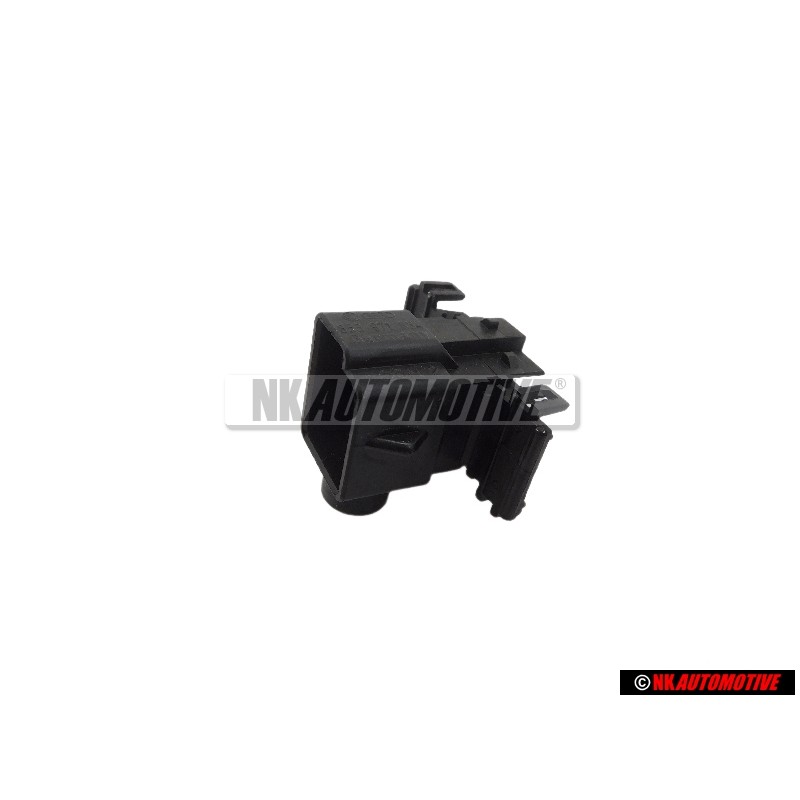 Original VW Flat Connector Housing - 853971834