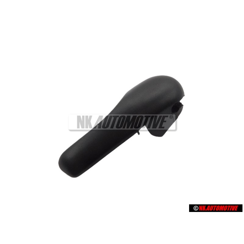 Original VW Inner Actuator Satin Black - 867837226 01C