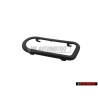 Original VW Trim Satin Black - 867837247 01C