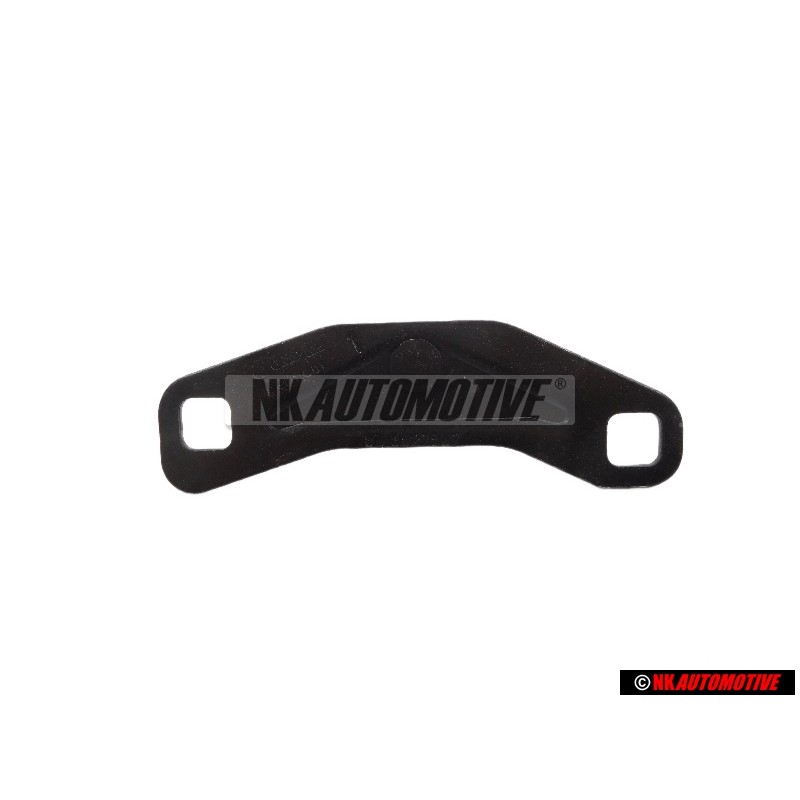 Original VW Striker Plate - 8D5827507