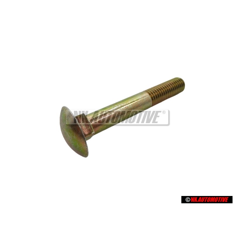 Original VW Flat Round Head Bolt - N 10039201