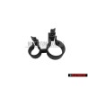 Original VW Double Hose Holder - N 10246401