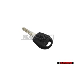Original VW Main Key With Variable Code Transponder Blank - 7D0837219 ROH