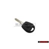 Original VW Main Key With Variable Code Transponder Blank - 7D0837219 ROH