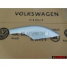 Original VW Cover Cross Silver - 6Q0860147C P90