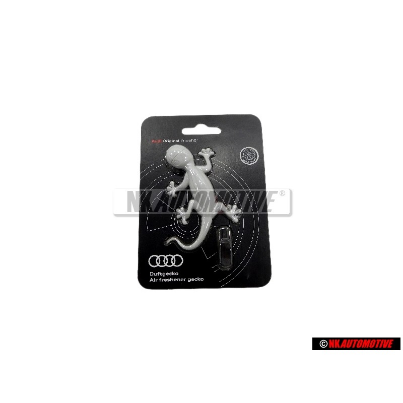 Original Audi Gecko Air Freshener - 000087009A