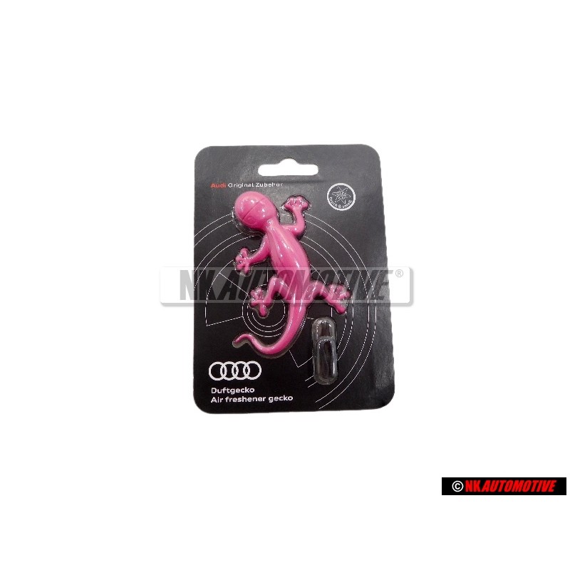 Original Audi Gecko Air Freshener - 000087009AC