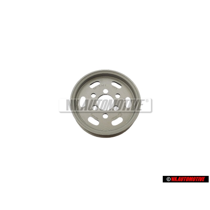 Original VW V-Belt Pulley - 06H145255E
