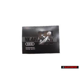 Original Audi Gecko Air Freshener - 80A087000