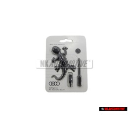 Original Audi Gecko Air Freshener - 85H087009
